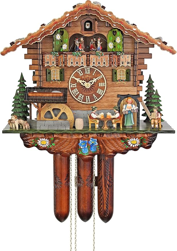 Cuckoo Clock - The Bavarian Guesthouse