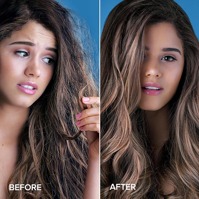 MAREE Bundle - Hair Styling Capsules & Face Moisturizer Collagen Cream - Keratin, Jojoba & Argan Oil, Hyaluronic Acid & Retinol - Leave-in Anti Frizz Conditioner & Anti Aging Face Cream with Vitamins