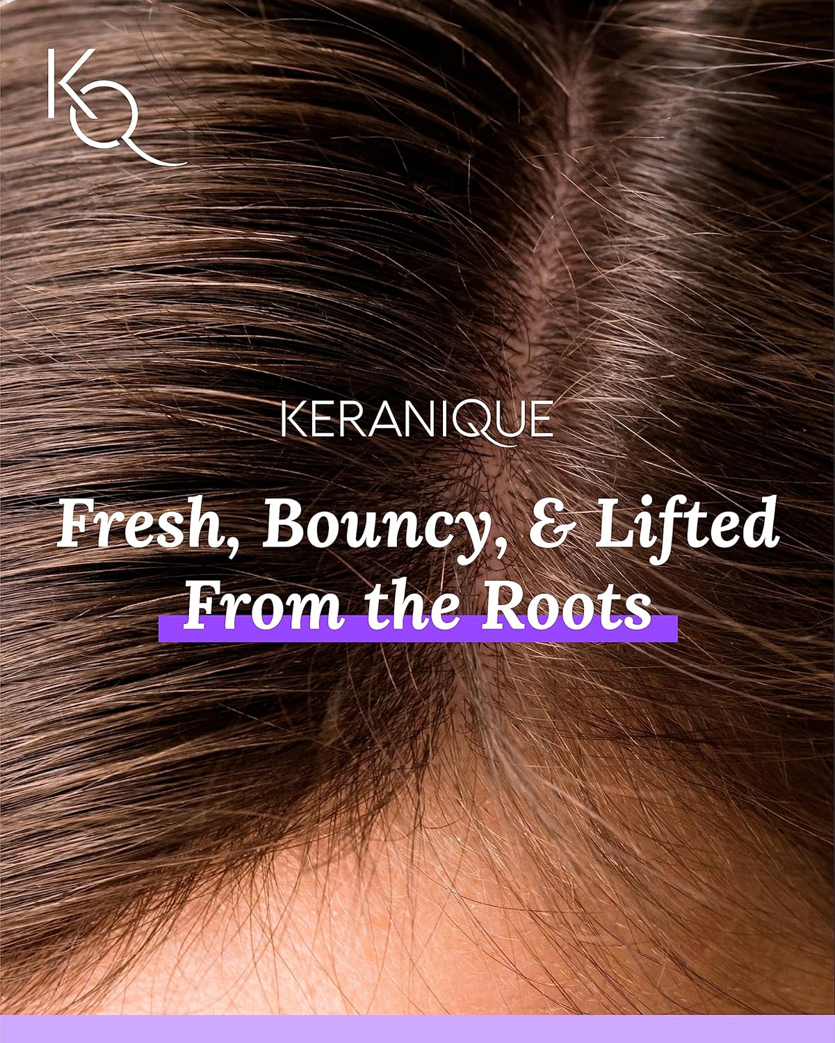 Anti Dandruff Shampoo & Scalp Restoring Conditioner - Gentle for Color-Treated Hair - Best for Thinning Hair & Dry Scalp - Antidandruff Shampoo for Women & Deep Conditioner by Keranique - Glowelle