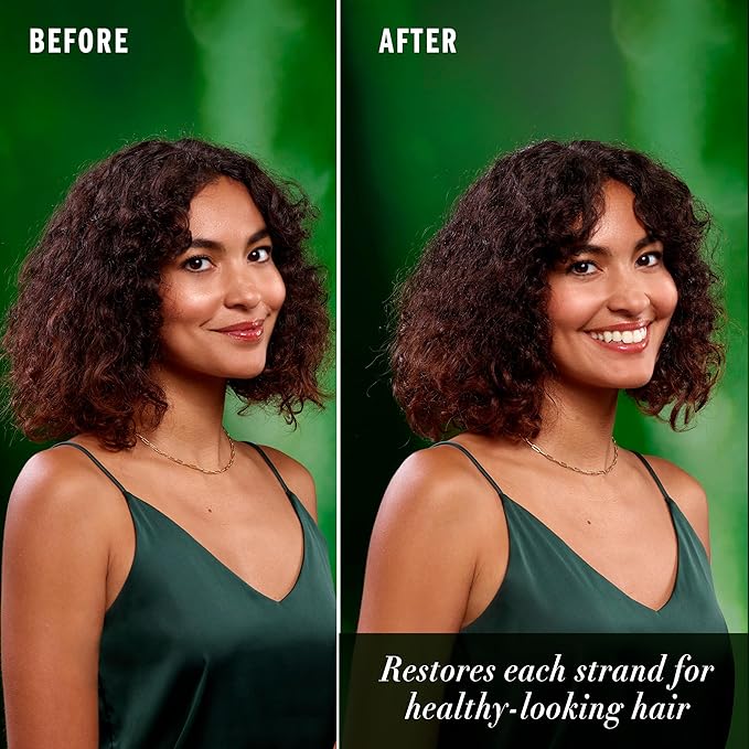 Herbal Essences All-in-1 Nourishing Spray, Certified Pure Plants, with Aloe and Camellia Flower Oil, 6 fl oz