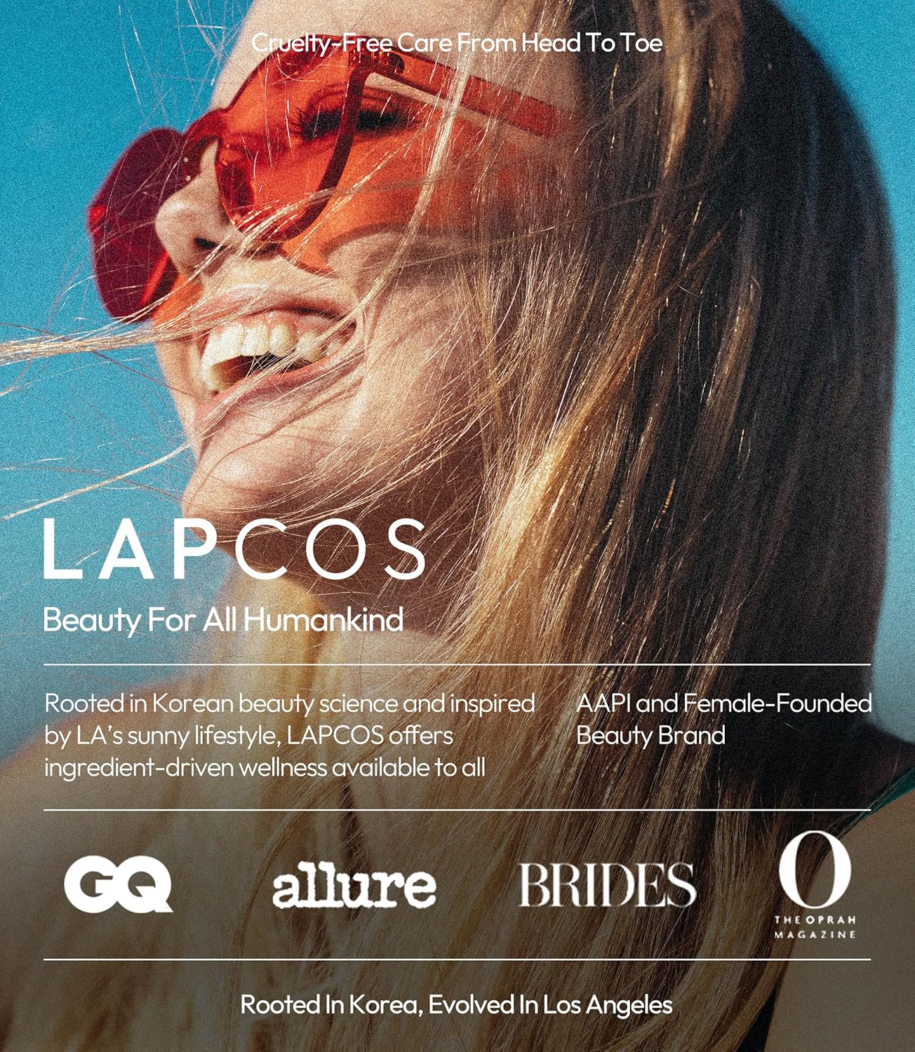 LAPCOS Charcoal Sheet Mask, Daily Face Mask with Salicylic Acid and Tea Tree Oil to Detoxify and Tighten Skin, Korean Beauty Favorite, 5-Pack